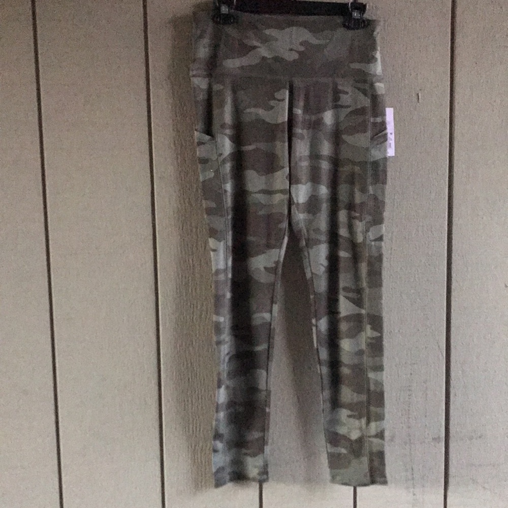 Leggings for Running Cycling Yoga - Picture 1 of 7
